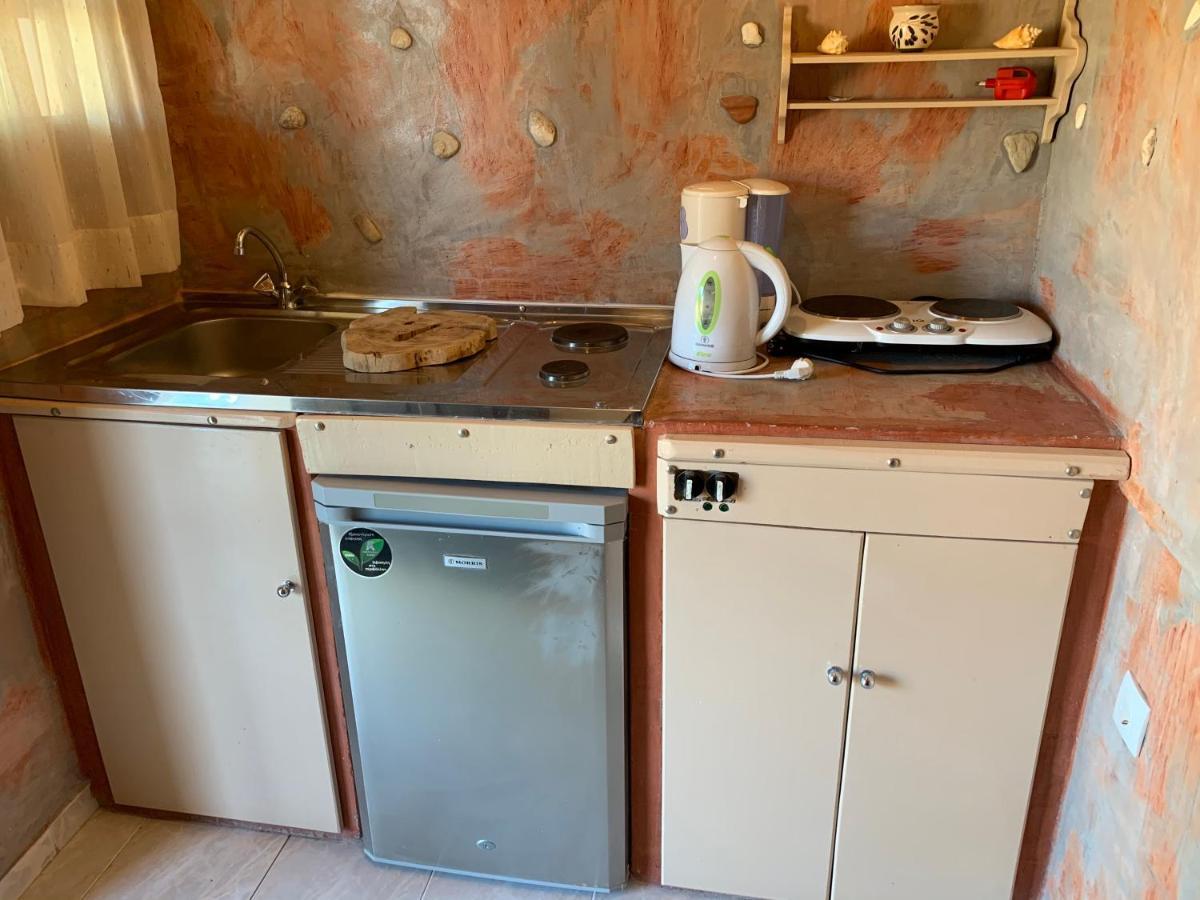 Apartamento Gerani Vasilikí Exterior foto