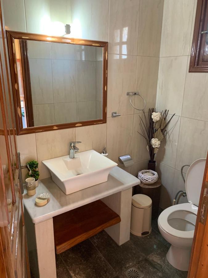 Apartamento Gerani Vasilikí Exterior foto