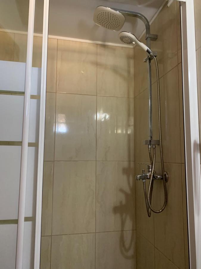 Apartamento Gerani Vasilikí Exterior foto