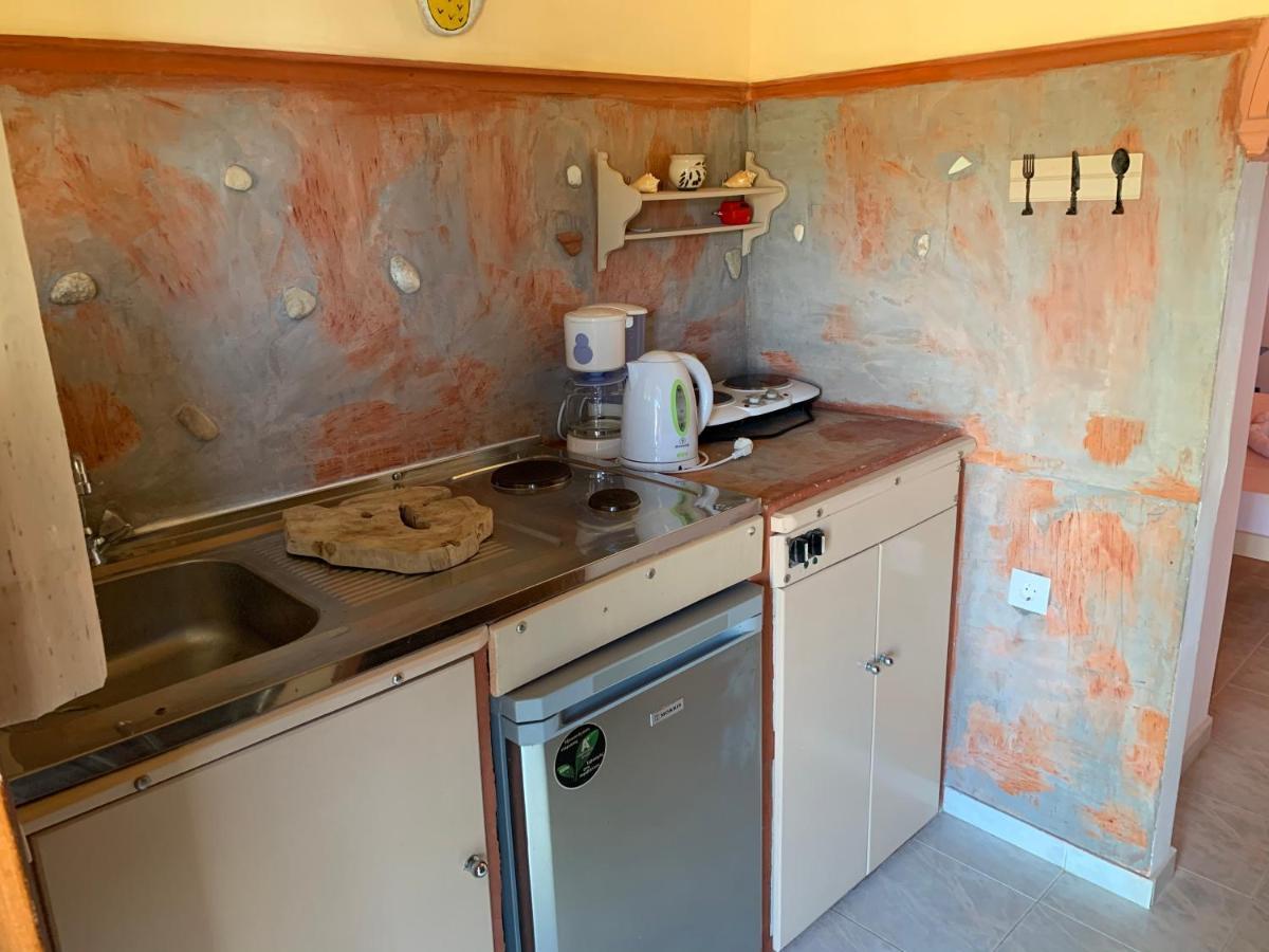 Apartamento Gerani Vasilikí Exterior foto
