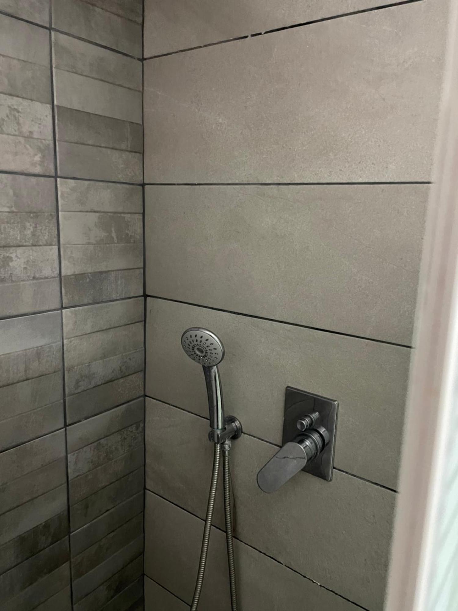 Apartamento Gerani Vasilikí Exterior foto