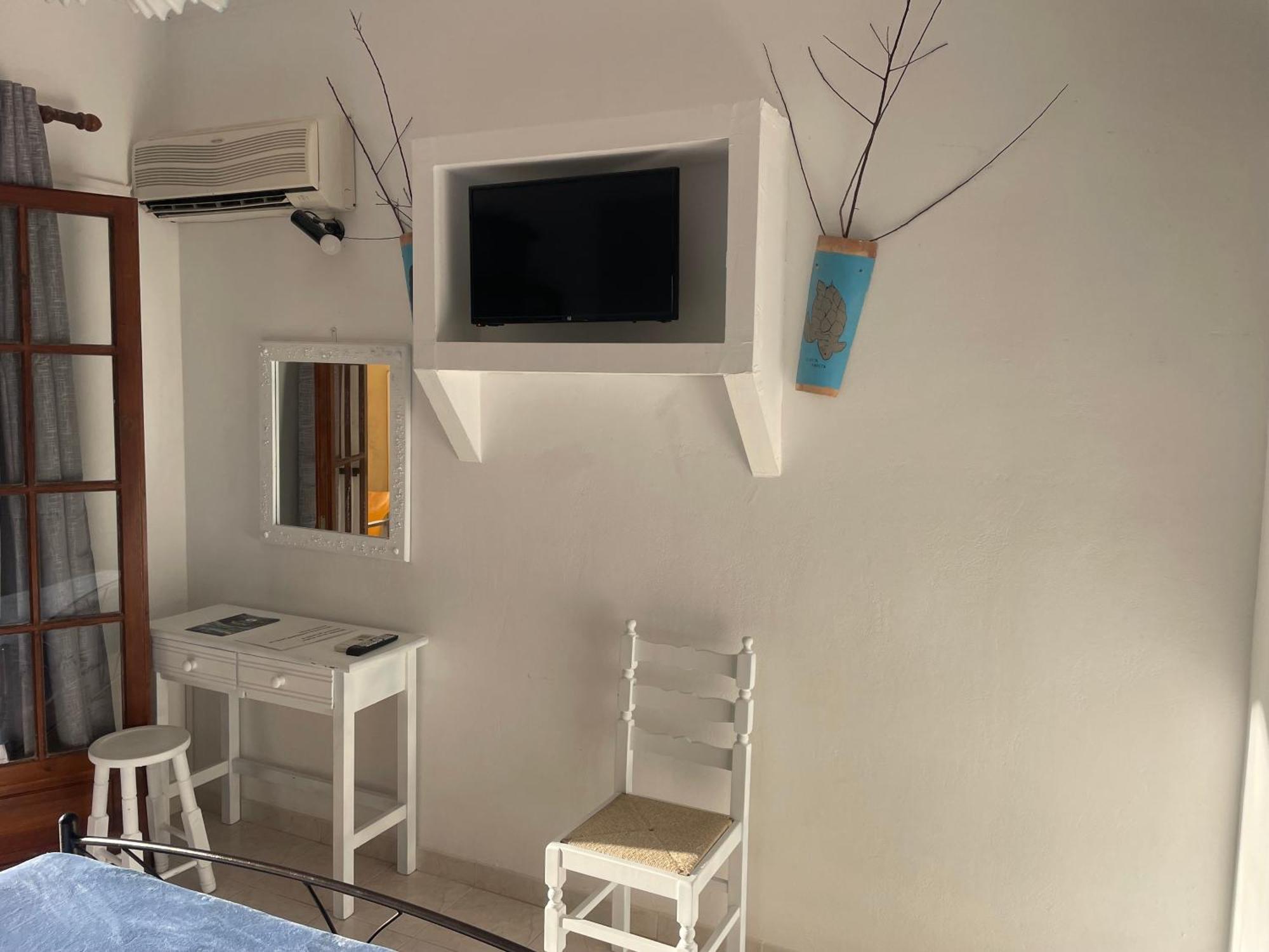 Apartamento Gerani Vasilikí Exterior foto