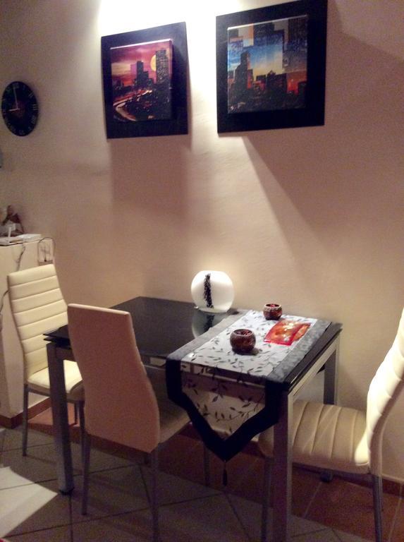 Apartamento Gerani Vasilikí Habitación foto