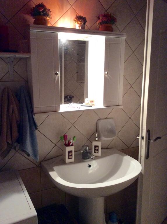 Apartamento Gerani Vasilikí Habitación foto