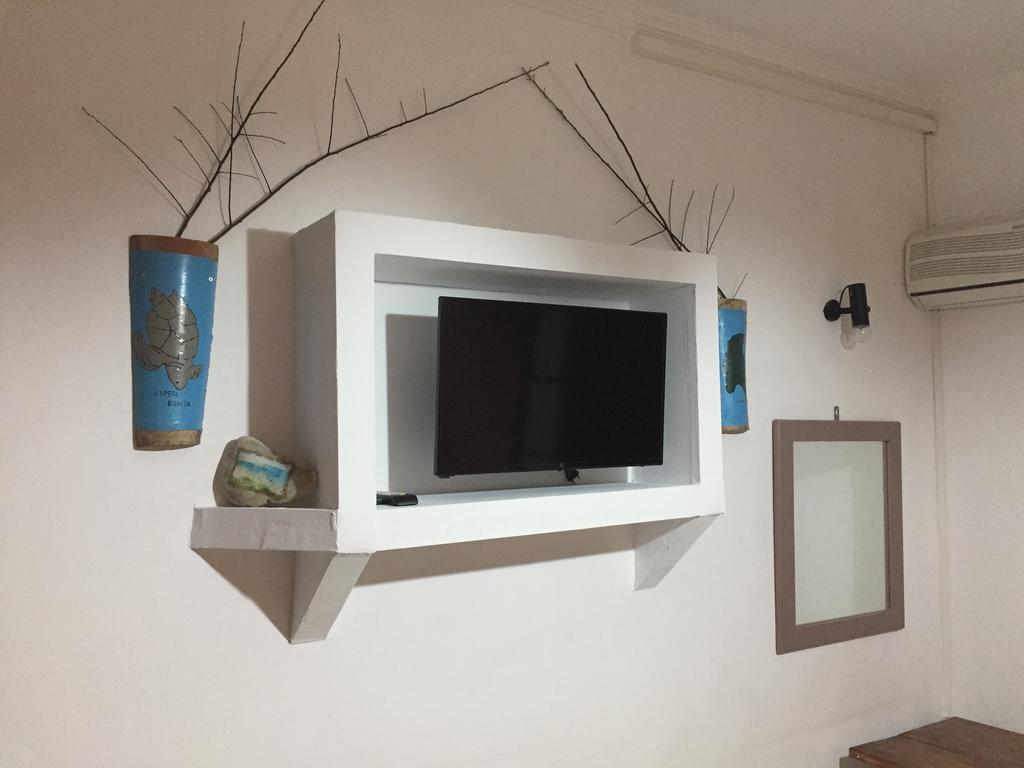 Apartamento Gerani Vasilikí Exterior foto